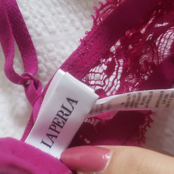 La Perla lace bra - Picture 2 of 4